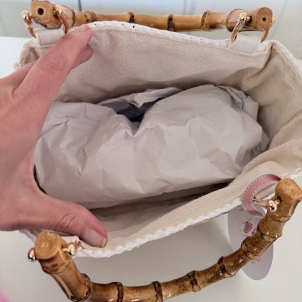 BTB LOS ANGELES ELODIE HANDBAG - Picture 2 of 5